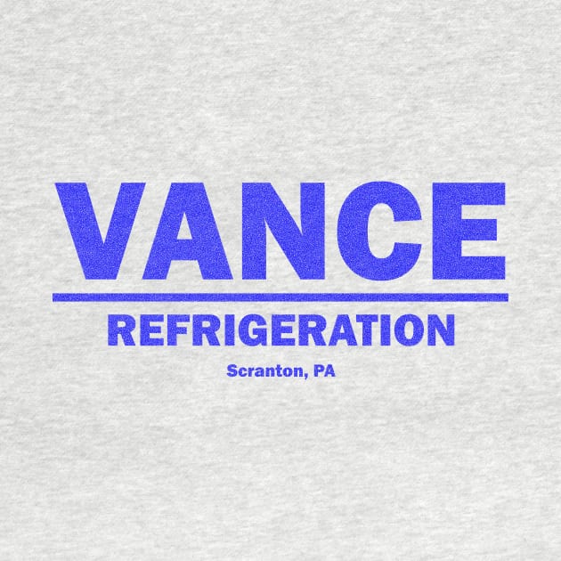 Vance Refrigeration by MC-Face